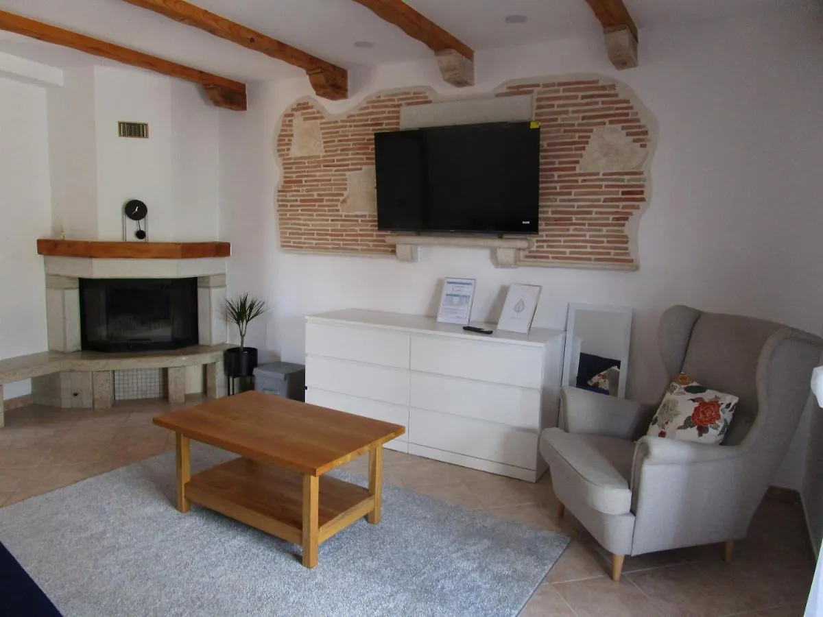 Casa Veznaveri Porec 0*,
