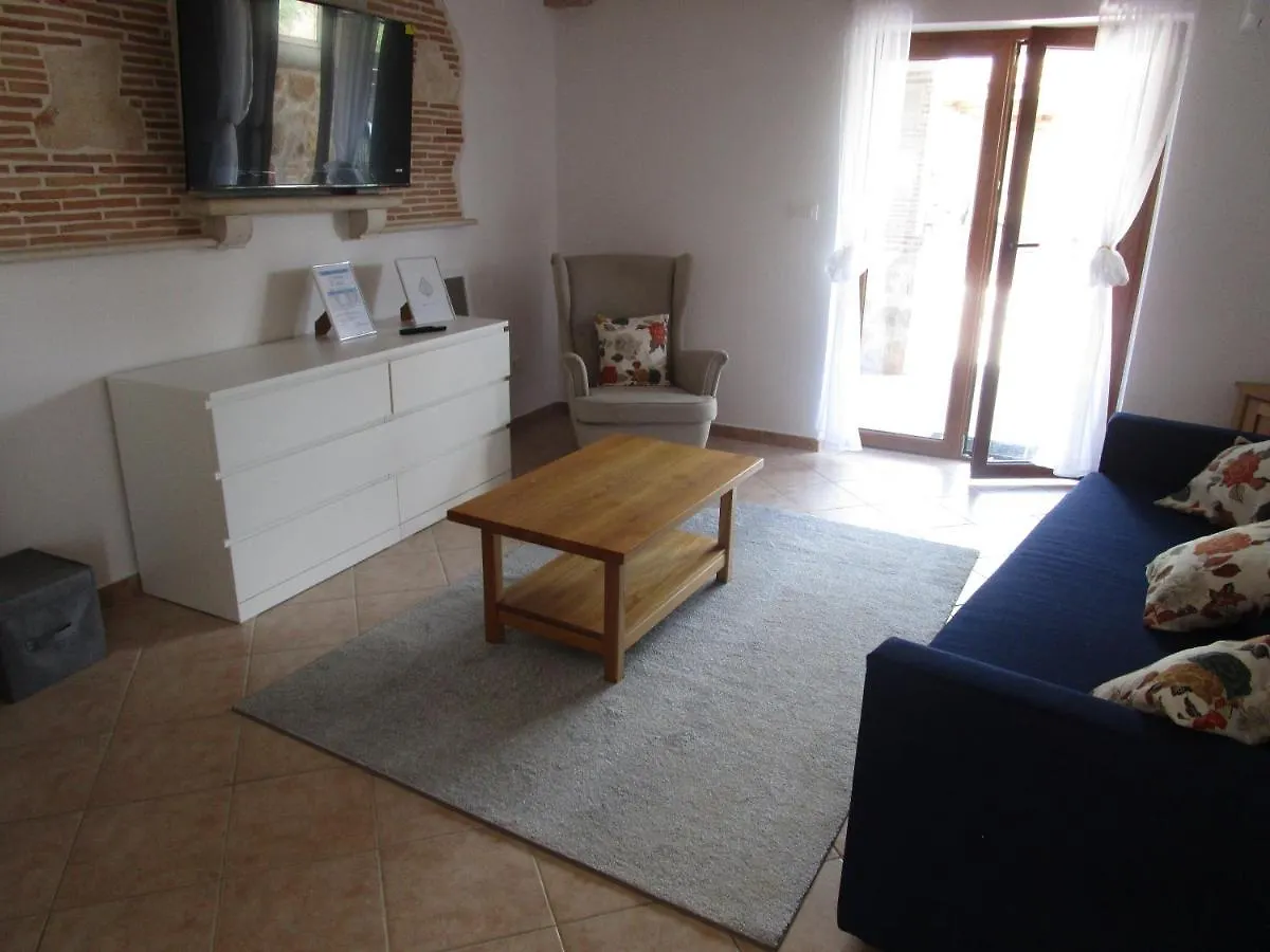 Casa Veznaveri Porec Villa