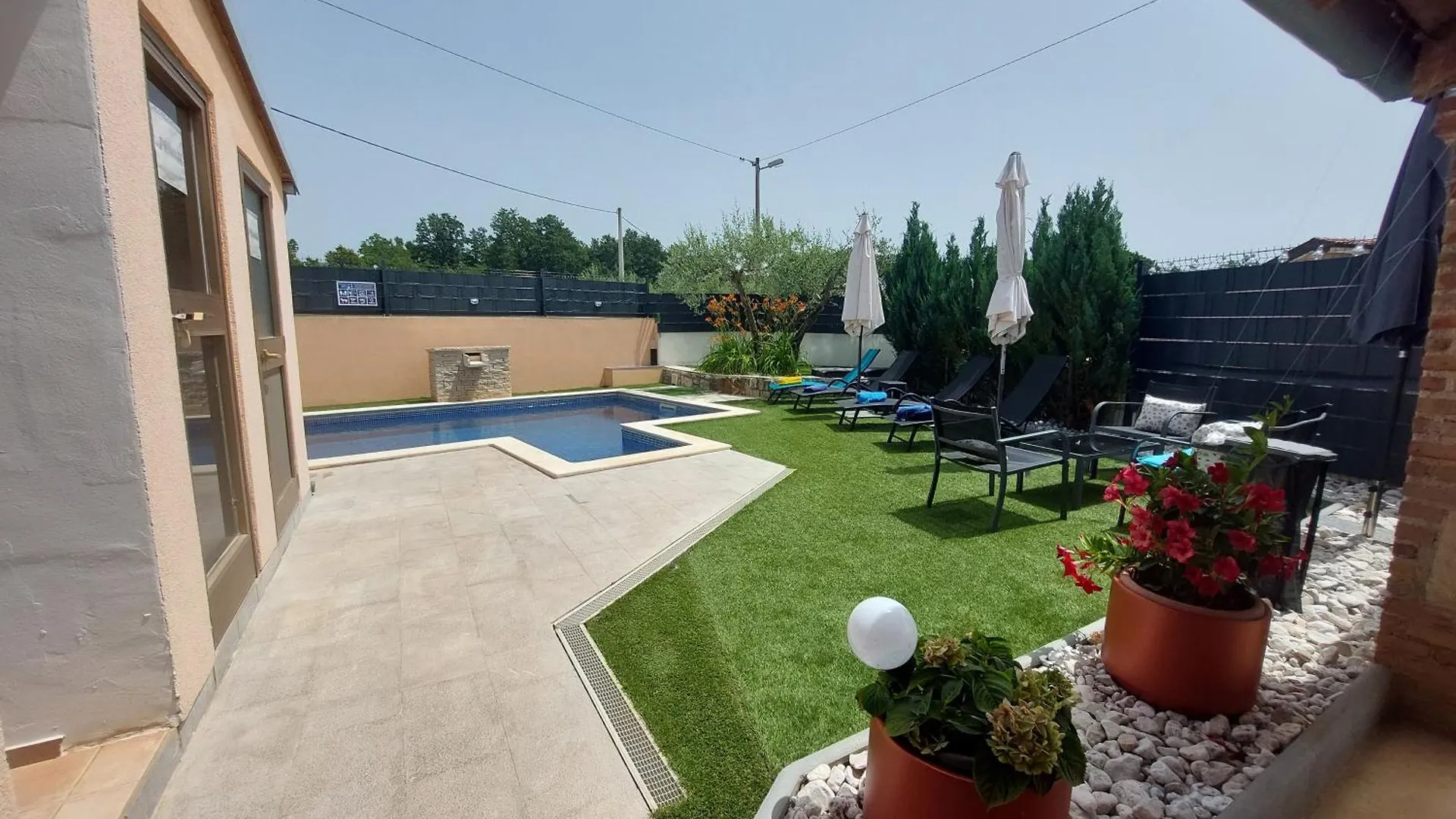 Casa Veznaveri Porec Croazia