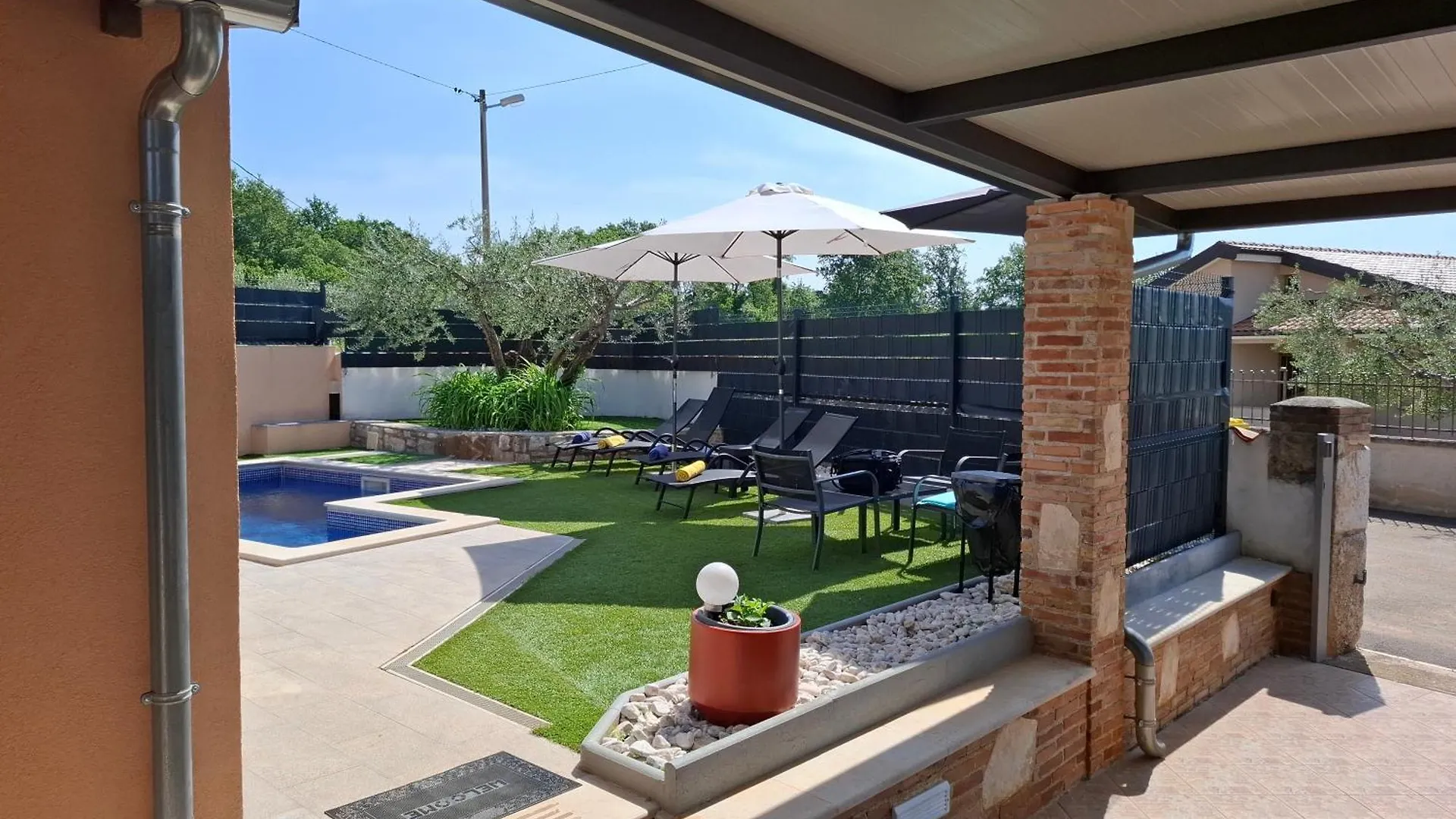 Casa Veznaveri Porec Croazia