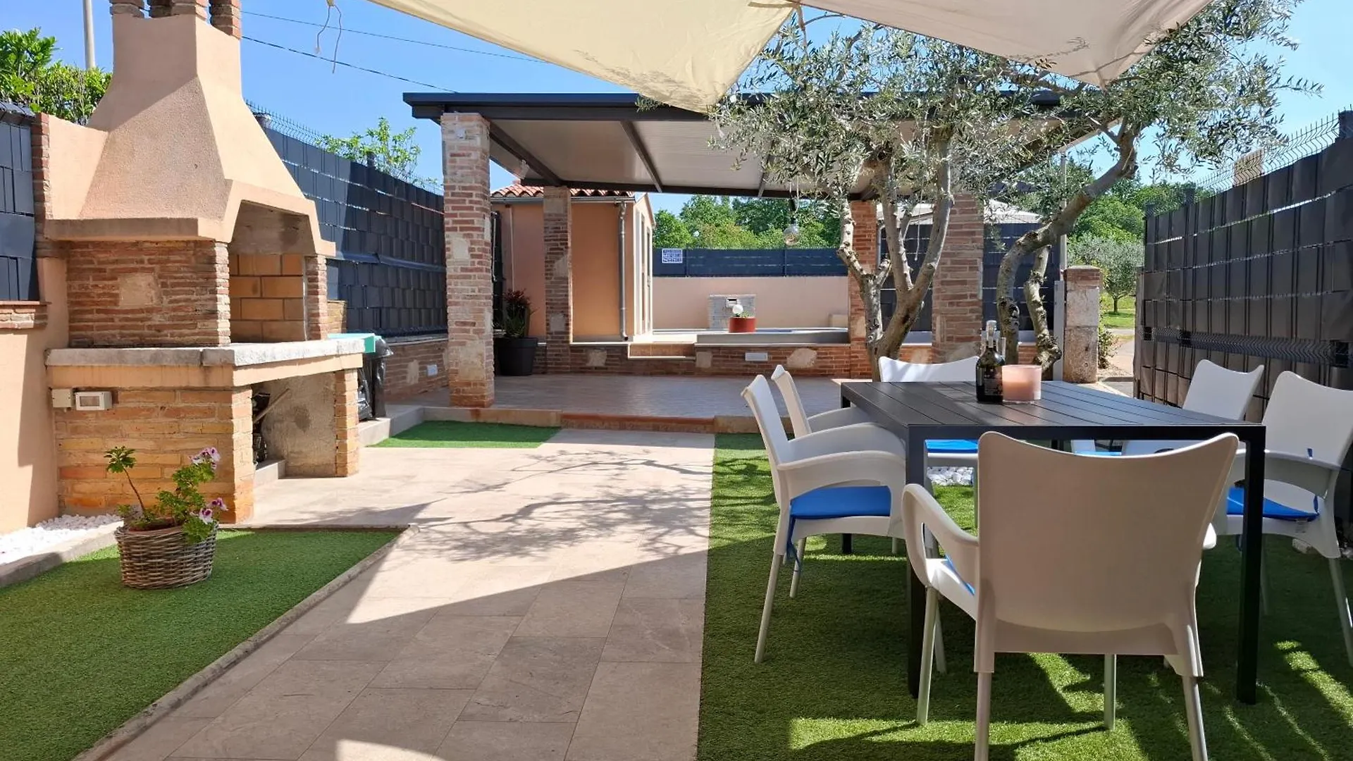 Villa Casa Veznaveri Porec Croazia