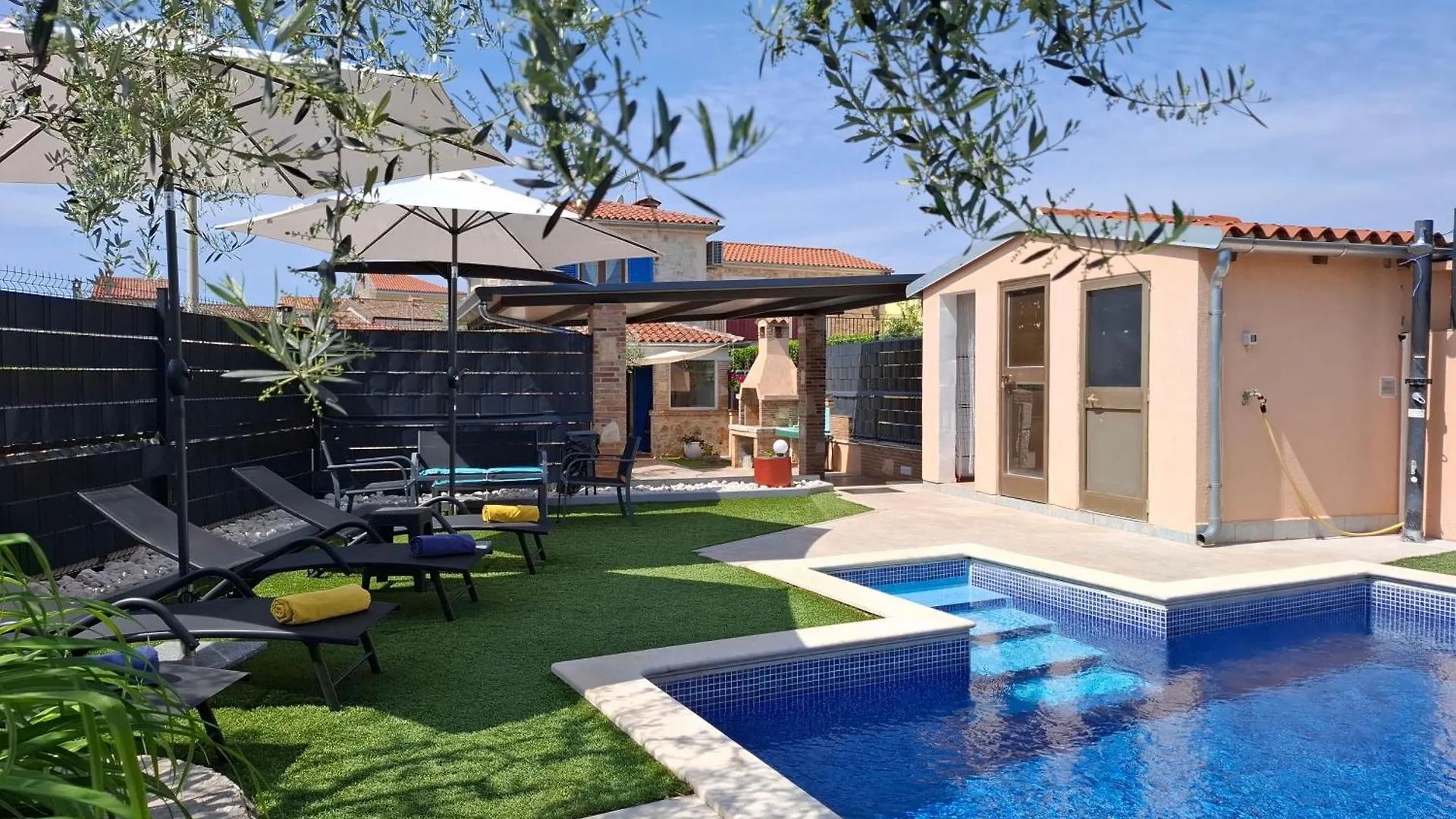 Casa Veznaveri Porec