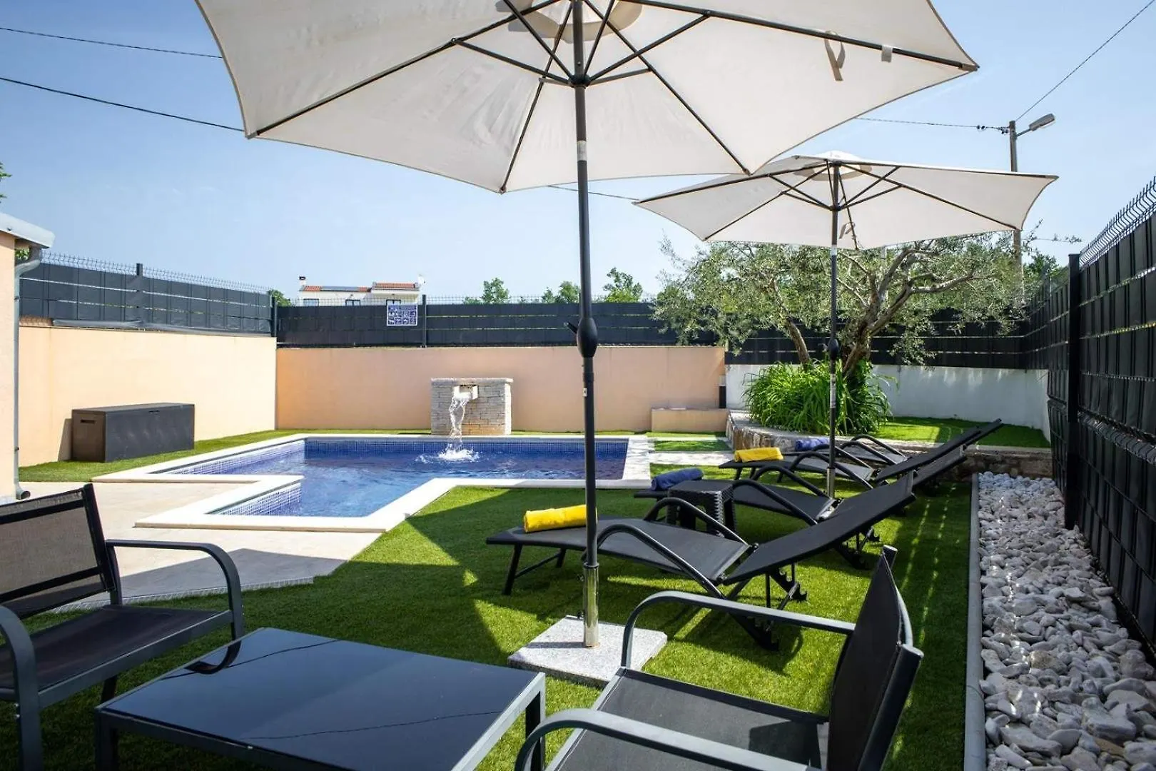 Casa Veznaveri Porec Villa