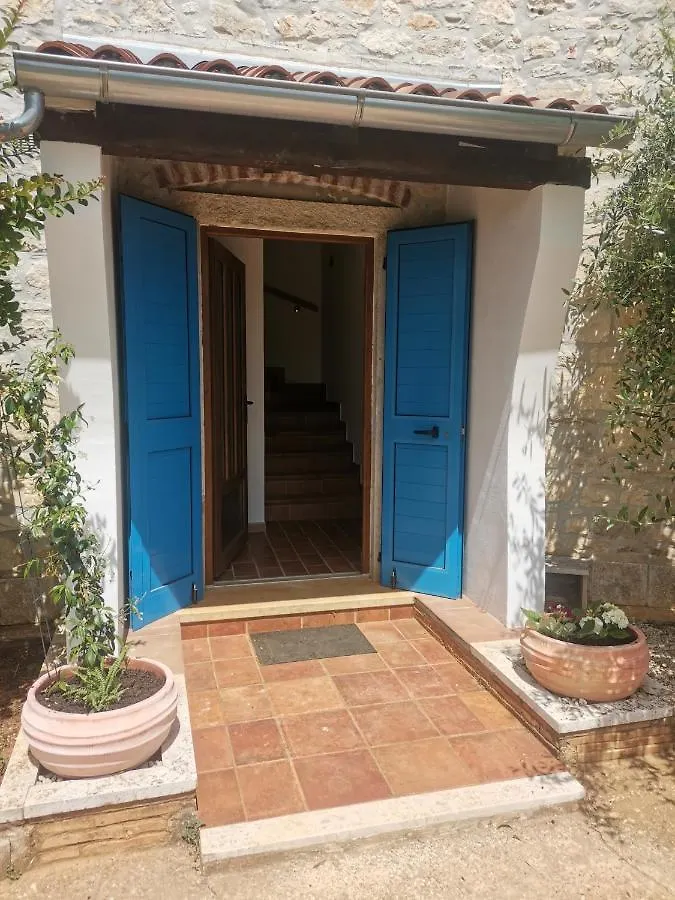 Villa Casa Veznaveri Poreč Kroatien