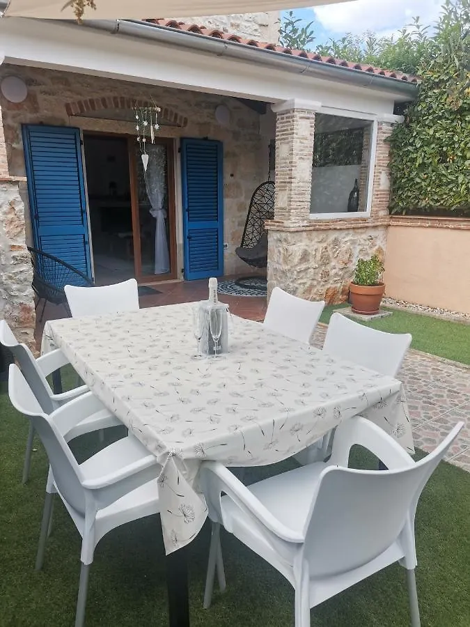 Casa Veznaveri Poreč Villa