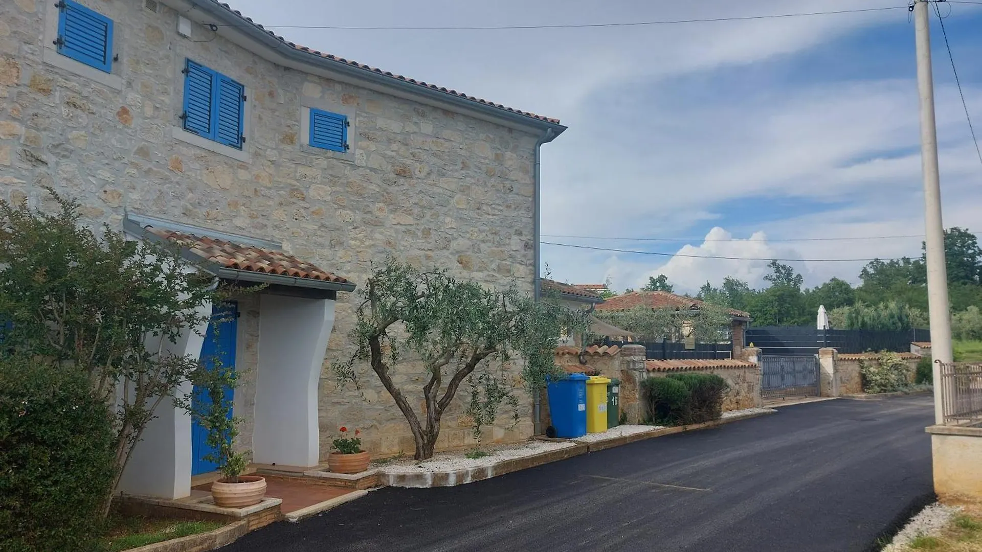 Casa Veznaveri Porec Villa