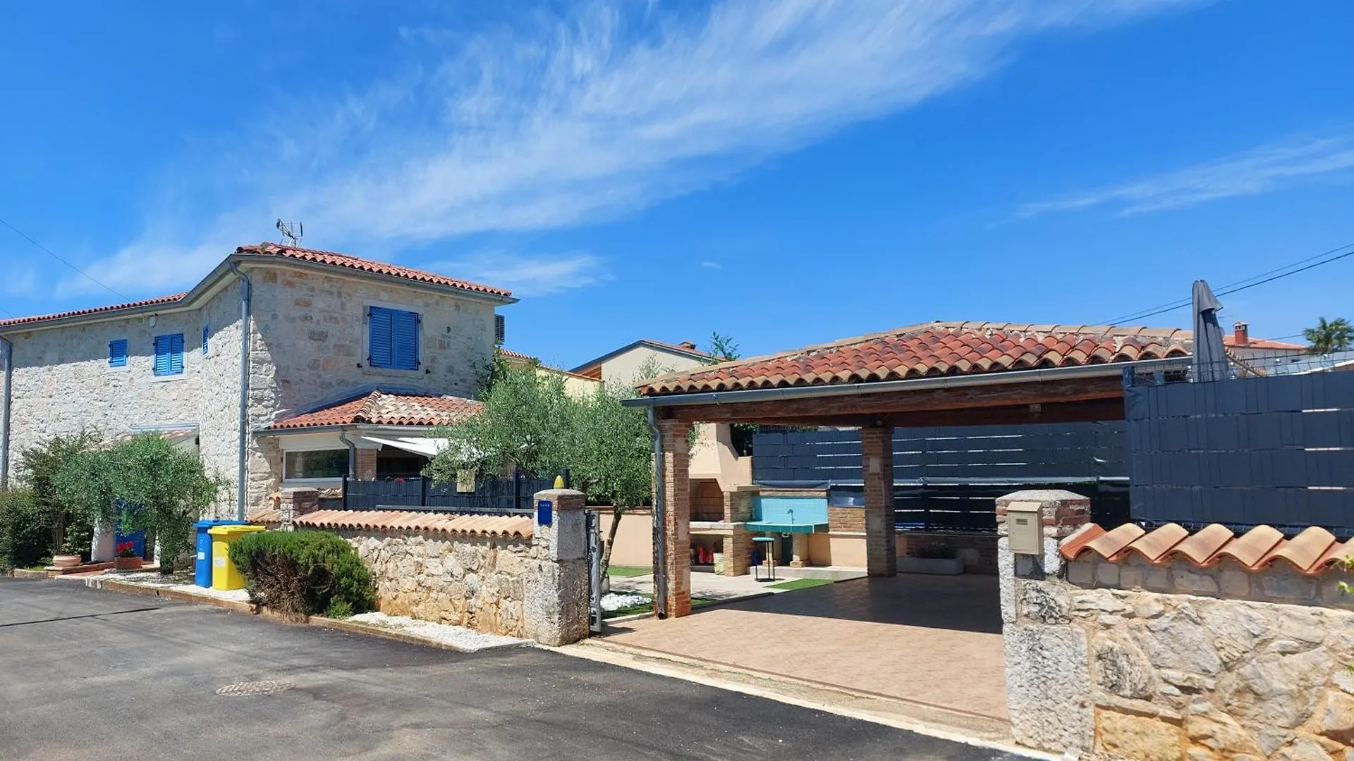 Casa Veznaveri Poreč Villa