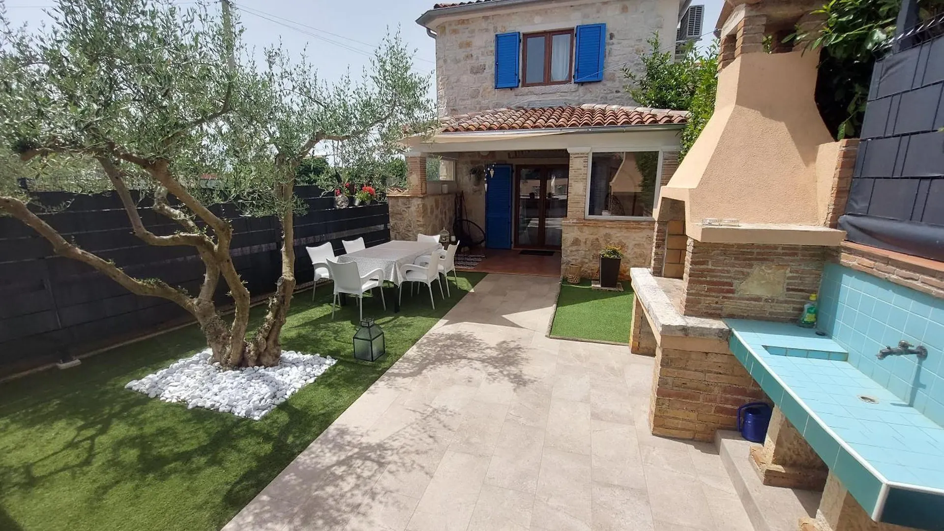 Casa Veznaveri Porec Villa
