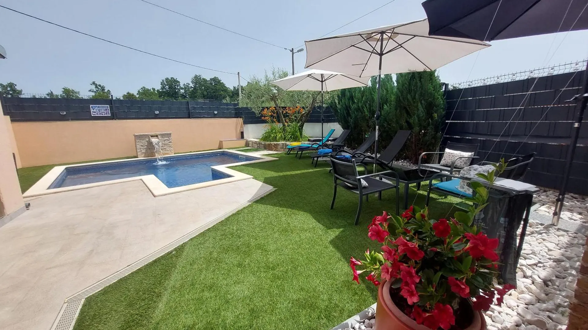 Villa Casa Veznaveri Porec Croatia