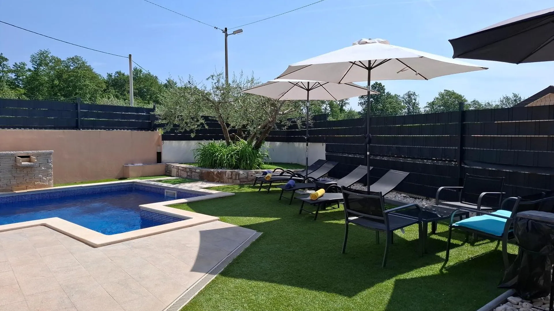 Casa Veznaveri Poreč Villa