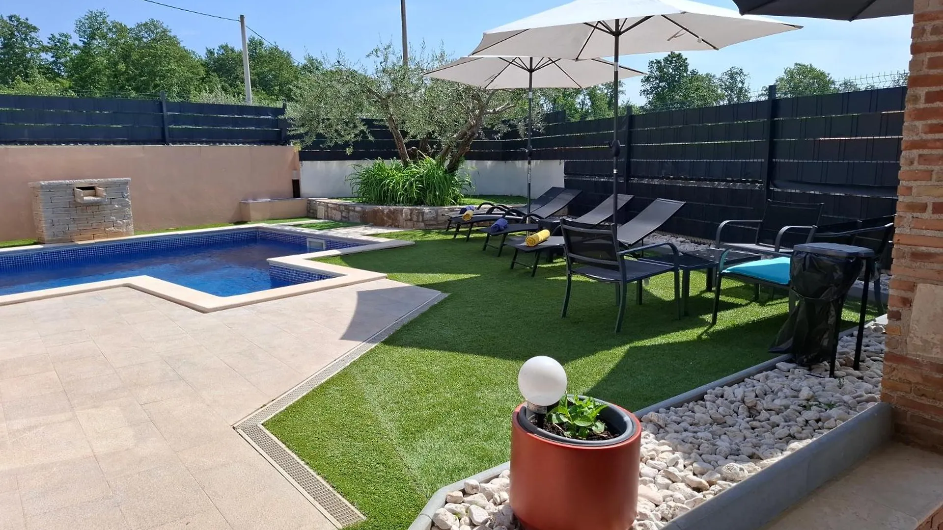 Casa Veznaveri Poreč 0*,  Kroatien